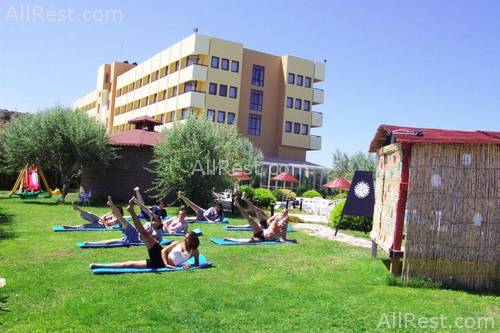 Babaylon Hotel 20